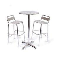 RIO POSEUR TABLE 600MM DIA