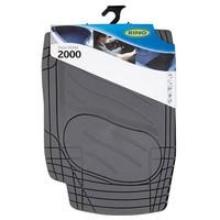 Ring Automotive RMAT14 Dura Shield 2000 - Grey (Set Of 4)