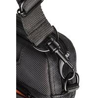 Rivacase 8073-BLACK-080733 - RIVACASE 8073 Polyester Water-Resistant Slim-line Bag for 12.1 Inch Netbook, Black (8073-BLACK-080733)