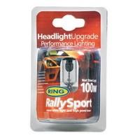 Ring Automotive RU590 H4 P43t Rally Sport Halogen Headlamp, 12 V, 160/ 90 W