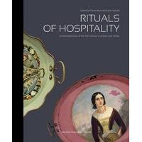 Rituals of Hospitality: Ornamented Trays of the 19th Century in Greece and Turkey