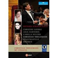 Richard Strauss Gala [Christine Goerke; Anja Herteros; Camilla Nylund; Staatskapelle Dresden] [C MAJOR ENTERTAINMENT: DVD] [2015]