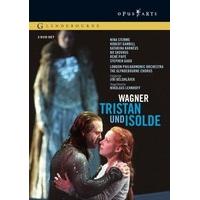 richard wagner tristan isolde dvd 2010