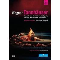 Richard Wagner: Tannhauser - Bayreuther Festspiele [DVD] [2006]