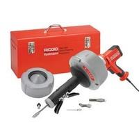 ridgid 37343 110v autofeed drain cleaning machine