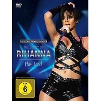 rihanna hot girl documentary dvd