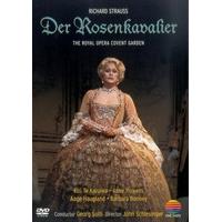 Richard Strauss: Der Rosenkavalier - Royal Opera House 1985 [DVD] [2001] [NTSC]