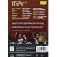 Rigoletto: The Wiener Philharmoniker (Chailly) [DVD] [1992] [NTSC]
