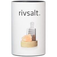 rivsalt pink himalayan rock salt with metal grater and wooden holder 2 ...