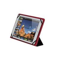 RIVACASE 3127 Double-Sided Case for 10.1-Inch Tablet - Red/Black