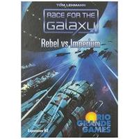 Rio Grande Race for the Galaxy Rebel vs Imperium Expansion Board Game