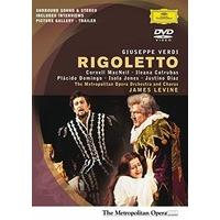 rigoletto metropolitan opera levine dvd 2004 ntsc