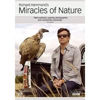 Richard Hammond\'s Miracles of Nature [DVD]