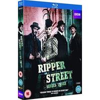 Ripper Street - Series 3 [Blu-ray] [2015]