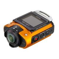 Ricoh WG-M2 Action Camera - Orange