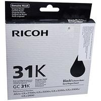 Ricoh GC - Print cartridge - 1 x black