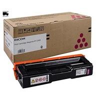 Ricoh 407545 laser toner & cartridge - laser toner & cartridges (Magenta, Laser, Ricoh, SP C250SF SP C250DN, Black, Box)