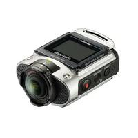 Ricoh WG-M2 Action Camera - Silver