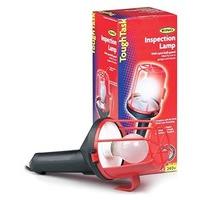 Ring 220V Red Inspection Lamp