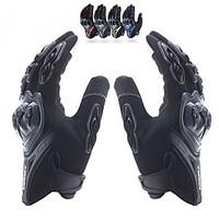 Riding Touch Screen Gloves Motorcycle Gloves Full Finger WinterSummer Motos Motocross Protective Gear Cycling Racing Gloves