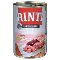 rinti saver pack 12 x 400g senior chicken