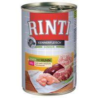 rinti senior 6 x 400g chicken