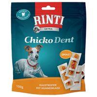 RINTI Chicko Dent Chicken Small - Saver Pack: 2 x 150g
