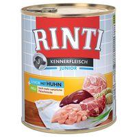 Rinti Junior 6 x 800g - Chicken