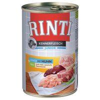 rinti junior 6 x 400g chicken