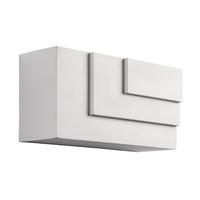 Ripple 3W LED Cube Wall Plaster White 230LM - 85521