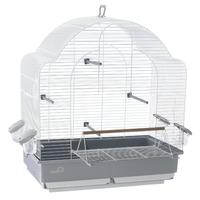Riviera Ice Saint Maxime Large Bird Cage Cage With Open Front