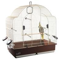 Riviera Sainte Maxime Large Bird Cage with Open Front