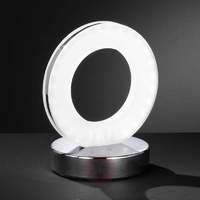 Ring-shaped Ole LED table lamp
