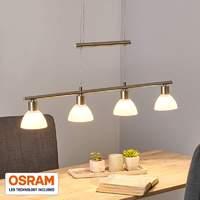 Rise and fallhanging light Laslo with OSRAM LEDs
