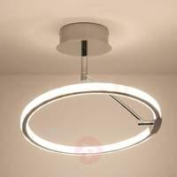 Ring-shaped Anelia LED ceiling light