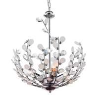 Richly ornamented hanging lamp Yunai