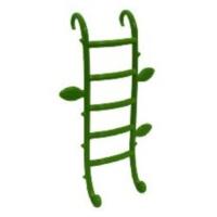 Ridged Vine 5 Step Ladder Bird Toy