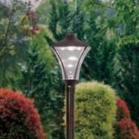 Rigon LED Post Light IP65