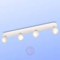 Rimus LED Spotlight Subtle White Four Bulbs