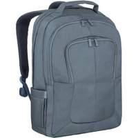 rivacase 8460 bulker polyester backpack with 17 inch laptop compartmen ...