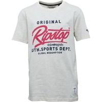 Ripstop Junior Sigmas T-Shirt Vaporous Grey
