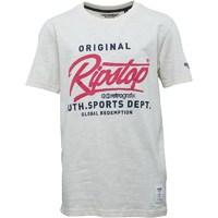 ripstop junior sigmas t shirt vaporous grey