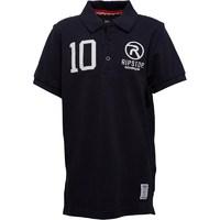 Ripstop Junior Jackles Polo Night Sky