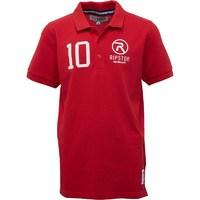 Ripstop Junior Jackles Polo True Red