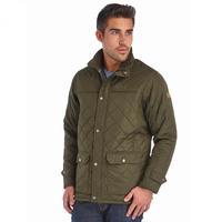 Rigby Quilted Jacket Bayleaf