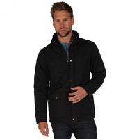 Rigby Quilted Jacket Black