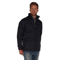 Rigby Quilted Jacket Navy