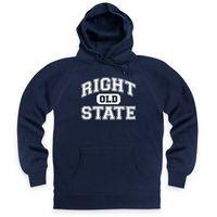 Right Old State Hoodie