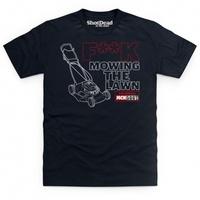 Ride 5000 Miles - Eff Mowing The Lawn T Shirt
