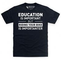 Riding Your Bike T Shirt